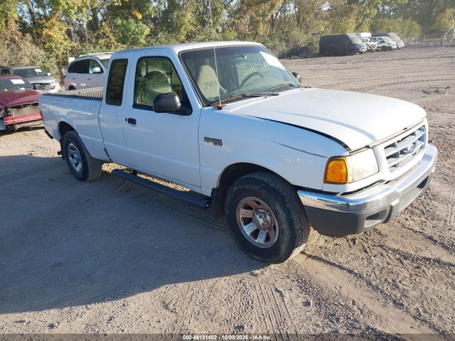 Auction sale of the 2002 Ford Ranger Edge/tremor/xlt, vin: 1FTYR44U02PA34575, lot number: 46131402