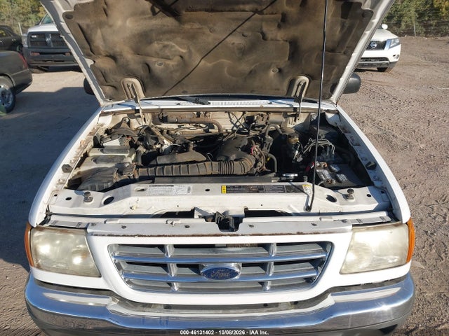 Продажа на аукционе авто 2002 Ford Ranger Edge/tremor/xlt, vin: 1FTYR44U02PA34575, номер лота: 46131402