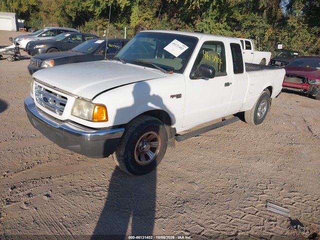 Продажа на аукционе авто 2002 Ford Ranger Edge/tremor/xlt, vin: 1FTYR44U02PA34575, номер лота: 46131402