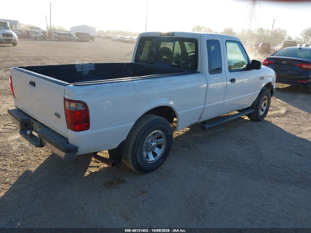 Продажа на аукционе авто 2002 Ford Ranger Edge/tremor/xlt, vin: 1FTYR44U02PA34575, номер лота: 46131402