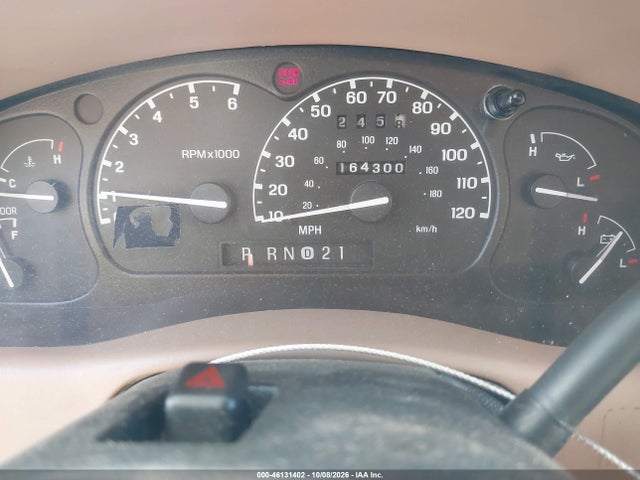 Продажа на аукционе авто 2002 Ford Ranger Edge/tremor/xlt, vin: 1FTYR44U02PA34575, номер лота: 46131402