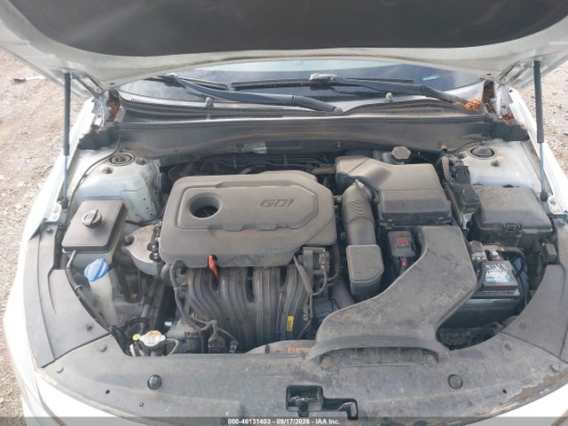 KIA Optima Lx 2016 5XXGT4L39GG005290 Image 10
