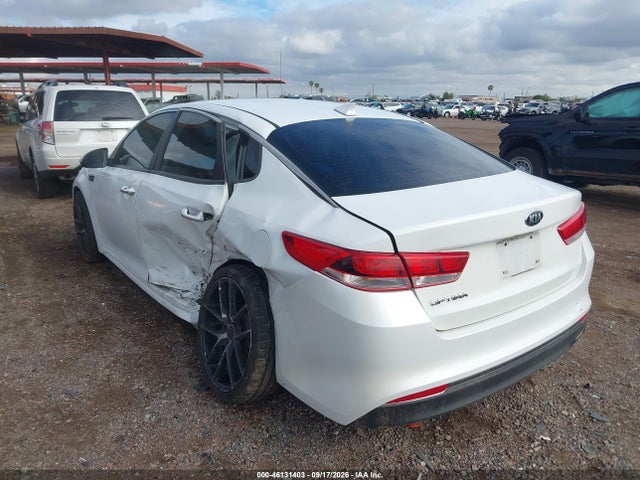 KIA Optima Lx 2016 5XXGT4L39GG005290 Image 3
