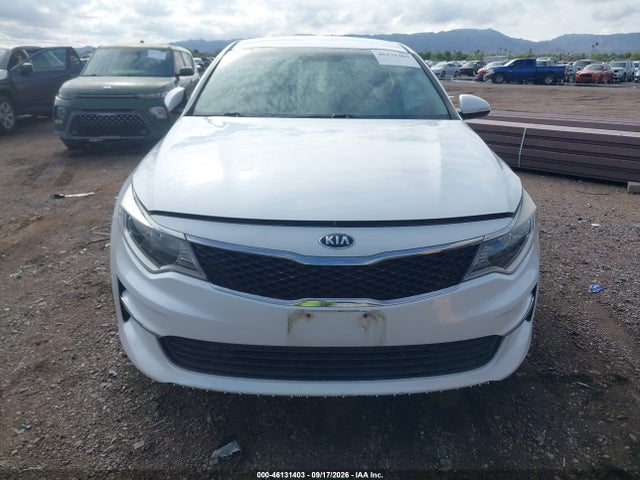 KIA Optima Lx 2016 5XXGT4L39GG005290 Image 6