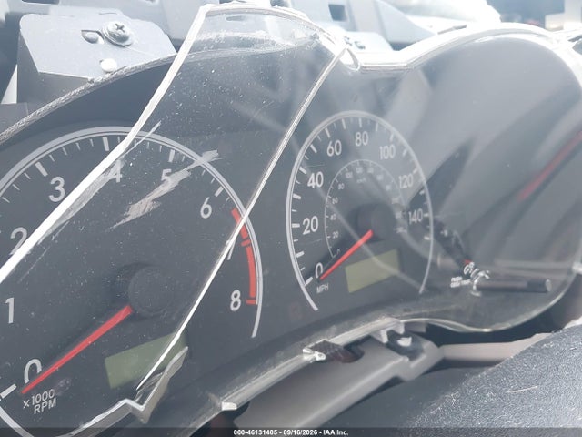 46131405 :رقم المزاد ، 2T1BU4EE2DC964703 vin ، 2013 Toyota Corolla Le مزاد بيع