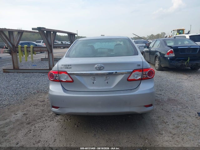 46131405 :رقم المزاد ، 2T1BU4EE2DC964703 vin ، 2013 Toyota Corolla Le مزاد بيع