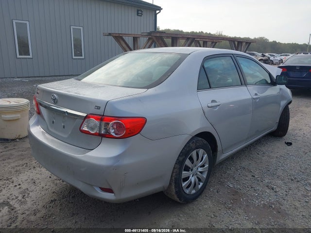46131405 :رقم المزاد ، 2T1BU4EE2DC964703 vin ، 2013 Toyota Corolla Le مزاد بيع