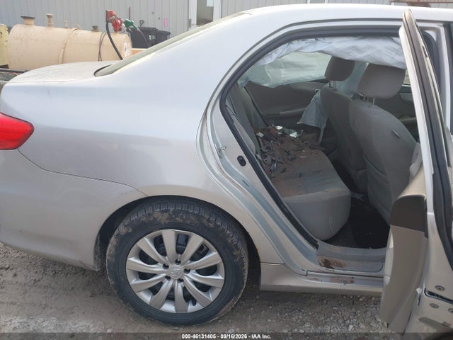 46131405 :رقم المزاد ، 2T1BU4EE2DC964703 vin ، 2013 Toyota Corolla Le مزاد بيع