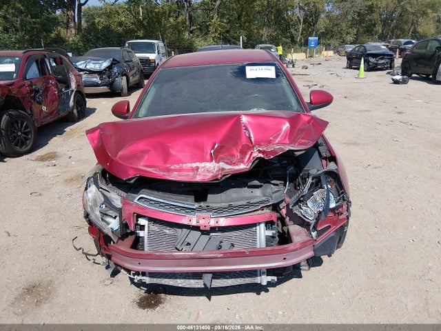 Aukcja sprzedaży 2014 Chevrolet Cruze 1lt Auto, vin: 1G1PC5SB0E7267017, numer aukcji: 46131406
