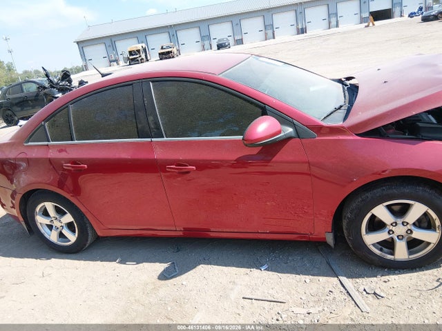 Aukcja sprzedaży 2014 Chevrolet Cruze 1lt Auto, vin: 1G1PC5SB0E7267017, numer aukcji: 46131406
