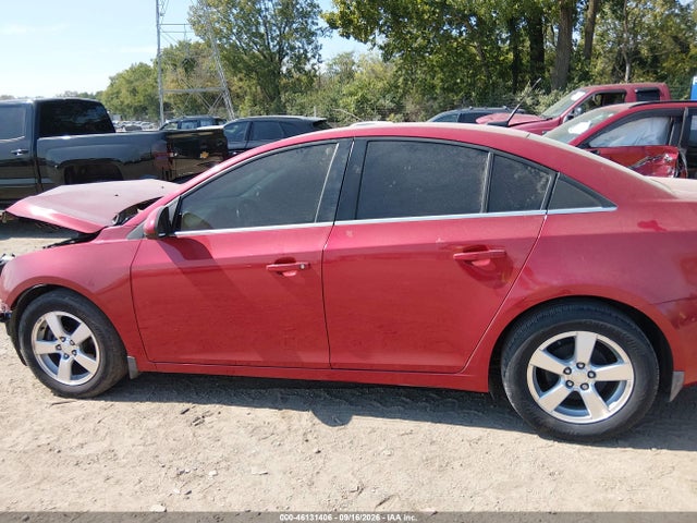 Aukcja sprzedaży 2014 Chevrolet Cruze 1lt Auto, vin: 1G1PC5SB0E7267017, numer aukcji: 46131406
