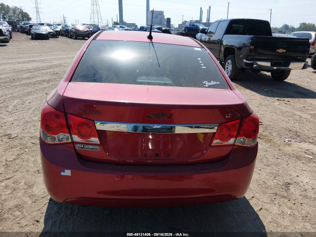 Aukcja sprzedaży 2014 Chevrolet Cruze 1lt Auto, vin: 1G1PC5SB0E7267017, numer aukcji: 46131406