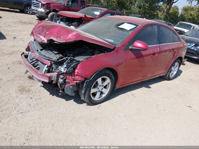 Aukcja sprzedaży 2014 Chevrolet Cruze 1lt Auto, vin: 1G1PC5SB0E7267017, numer aukcji: 46131406