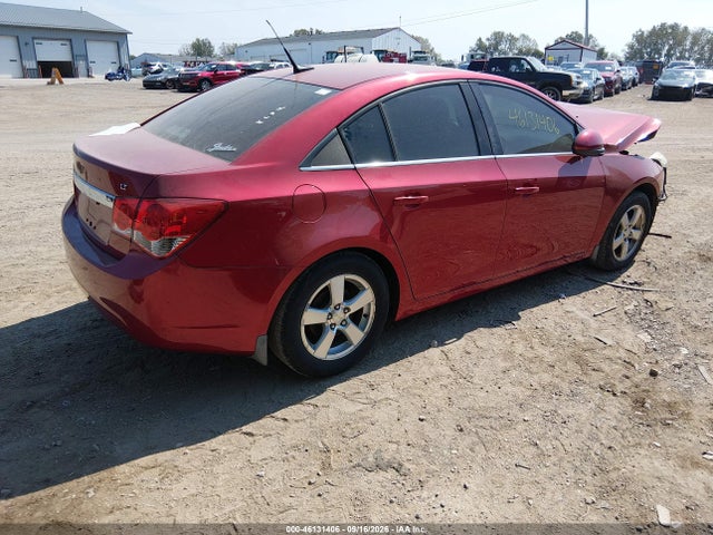 Aukcja sprzedaży 2014 Chevrolet Cruze 1lt Auto, vin: 1G1PC5SB0E7267017, numer aukcji: 46131406