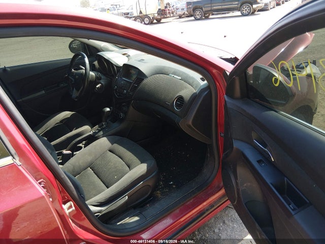 Aukcja sprzedaży 2014 Chevrolet Cruze 1lt Auto, vin: 1G1PC5SB0E7267017, numer aukcji: 46131406