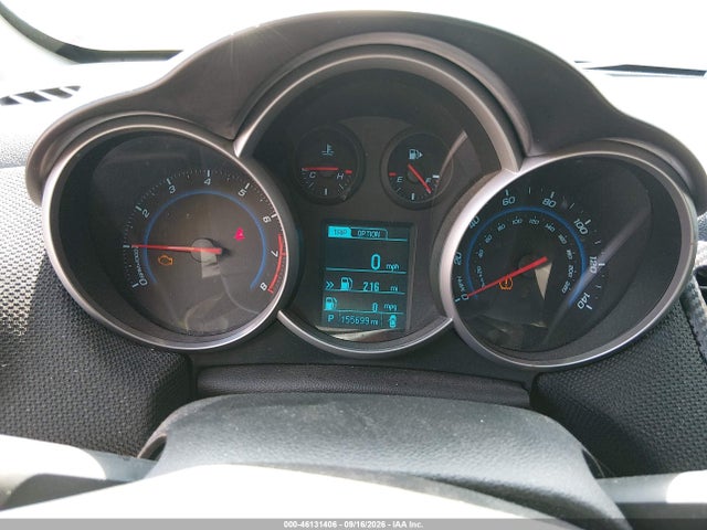 Aukcja sprzedaży 2014 Chevrolet Cruze 1lt Auto, vin: 1G1PC5SB0E7267017, numer aukcji: 46131406