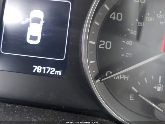 2018 Hyundai Elantra Sel მანქანა იყიდება აუქციონზე, vin: 5NPD84LF6JH293134, აუქციონის ნომერი: 46131409
