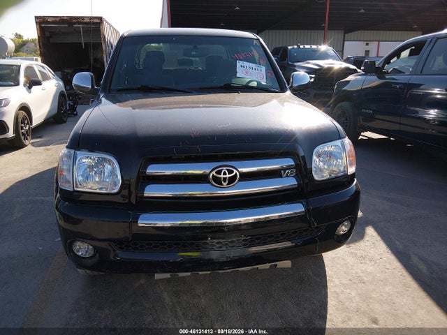 Продажа на аукционе авто 2006 Toyota Tundra Sr5 V8, vin: 5TBET34196S547249, номер лота: 46131413