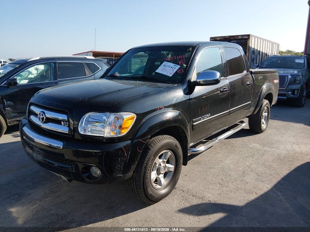 Продажа на аукционе авто 2006 Toyota Tundra Sr5 V8, vin: 5TBET34196S547249, номер лота: 46131413