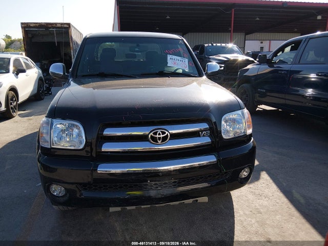 Продажа на аукционе авто 2006 Toyota Tundra Sr5 V8, vin: 5TBET34196S547249, номер лота: 46131413