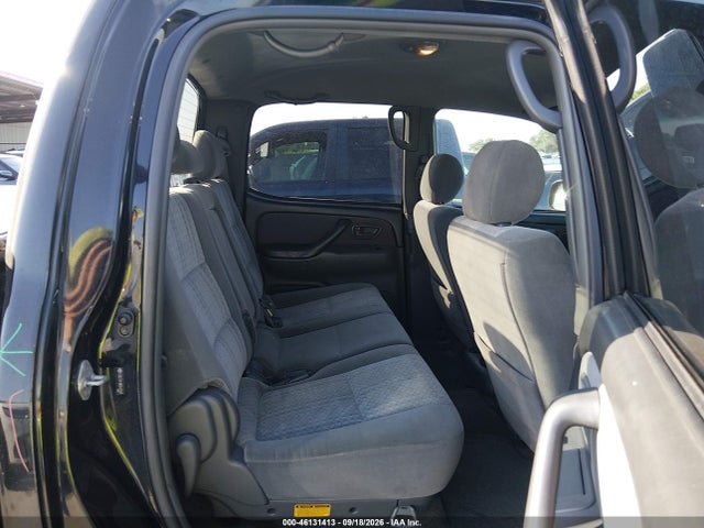 Продажа на аукционе авто 2006 Toyota Tundra Sr5 V8, vin: 5TBET34196S547249, номер лота: 46131413