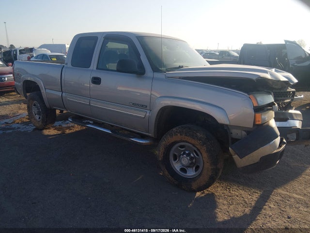 46131415 :رقم المزاد ، 1GCHK29U36E241433 vin ، 2006 Chevrolet Silverado 2500hd Lt1 مزاد بيع