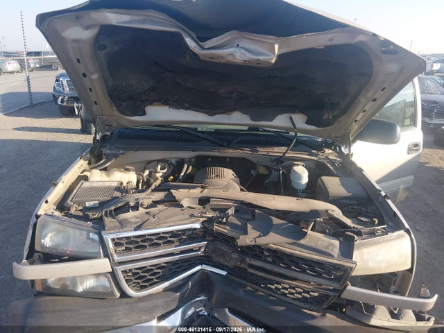 46131415 :رقم المزاد ، 1GCHK29U36E241433 vin ، 2006 Chevrolet Silverado 2500hd Lt1 مزاد بيع