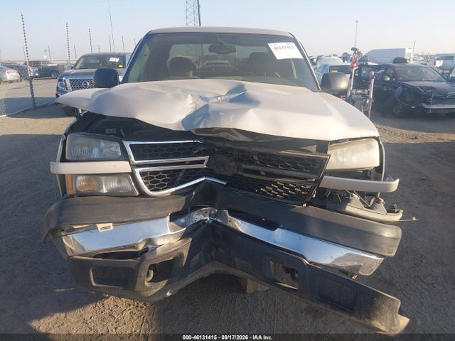 46131415 :رقم المزاد ، 1GCHK29U36E241433 vin ، 2006 Chevrolet Silverado 2500hd Lt1 مزاد بيع