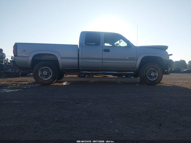 46131415 :رقم المزاد ، 1GCHK29U36E241433 vin ، 2006 Chevrolet Silverado 2500hd Lt1 مزاد بيع