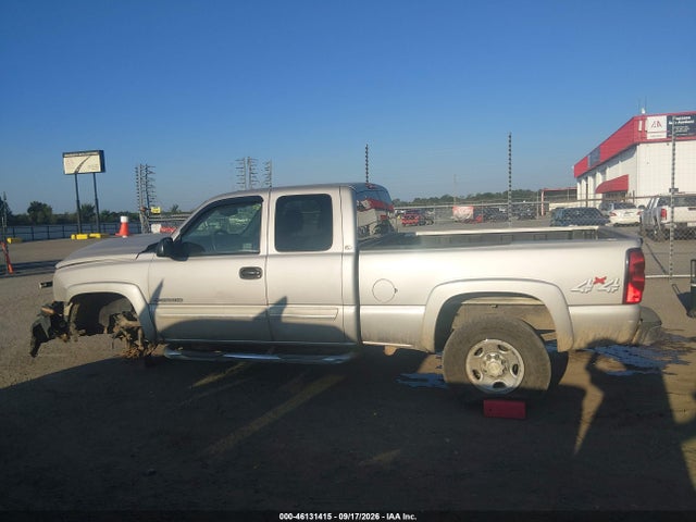 46131415 :رقم المزاد ، 1GCHK29U36E241433 vin ، 2006 Chevrolet Silverado 2500hd Lt1 مزاد بيع