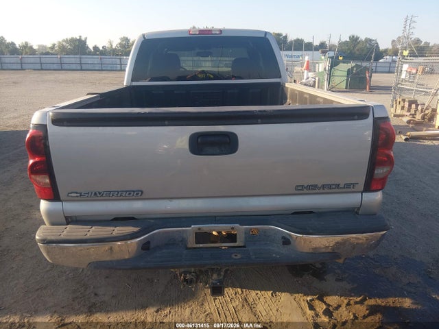 46131415 :رقم المزاد ، 1GCHK29U36E241433 vin ، 2006 Chevrolet Silverado 2500hd Lt1 مزاد بيع