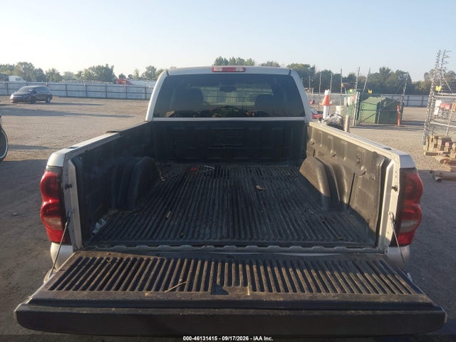 46131415 :رقم المزاد ، 1GCHK29U36E241433 vin ، 2006 Chevrolet Silverado 2500hd Lt1 مزاد بيع
