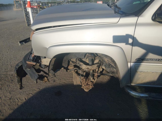 46131415 :رقم المزاد ، 1GCHK29U36E241433 vin ، 2006 Chevrolet Silverado 2500hd Lt1 مزاد بيع