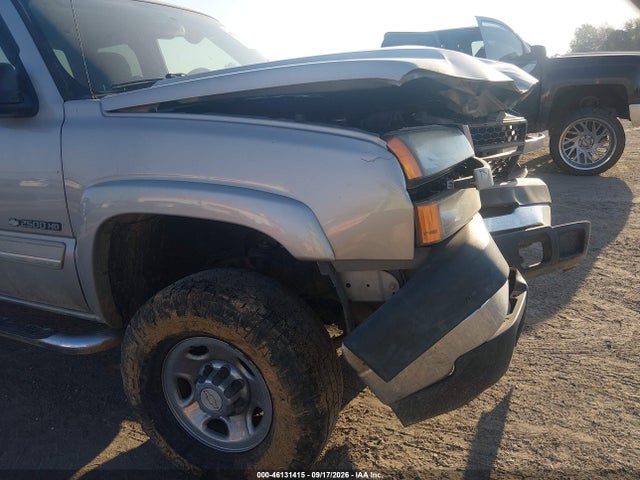46131415 :رقم المزاد ، 1GCHK29U36E241433 vin ، 2006 Chevrolet Silverado 2500hd Lt1 مزاد بيع