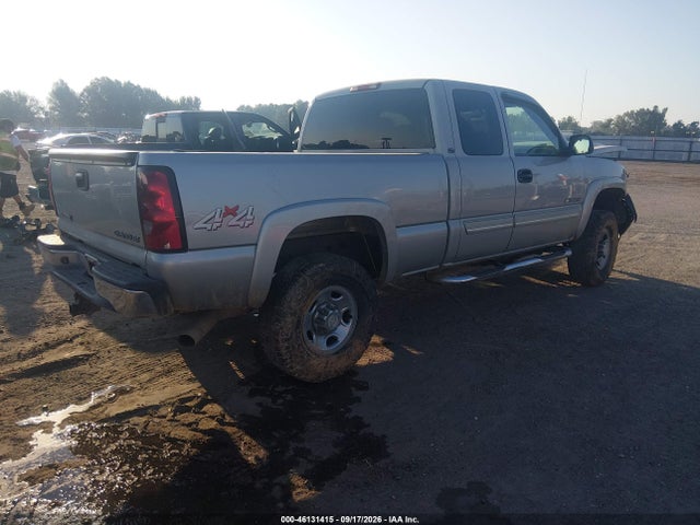46131415 :رقم المزاد ، 1GCHK29U36E241433 vin ، 2006 Chevrolet Silverado 2500hd Lt1 مزاد بيع
