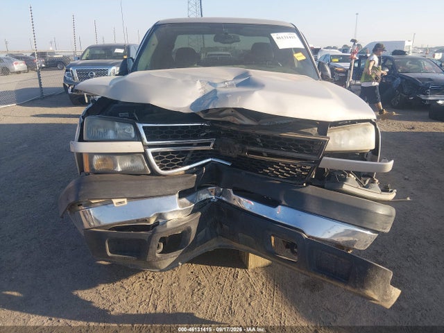 46131415 :رقم المزاد ، 1GCHK29U36E241433 vin ، 2006 Chevrolet Silverado 2500hd Lt1 مزاد بيع
