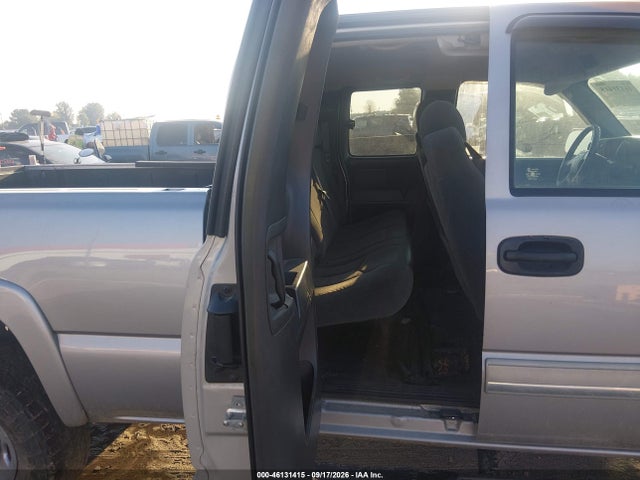 46131415 :رقم المزاد ، 1GCHK29U36E241433 vin ، 2006 Chevrolet Silverado 2500hd Lt1 مزاد بيع