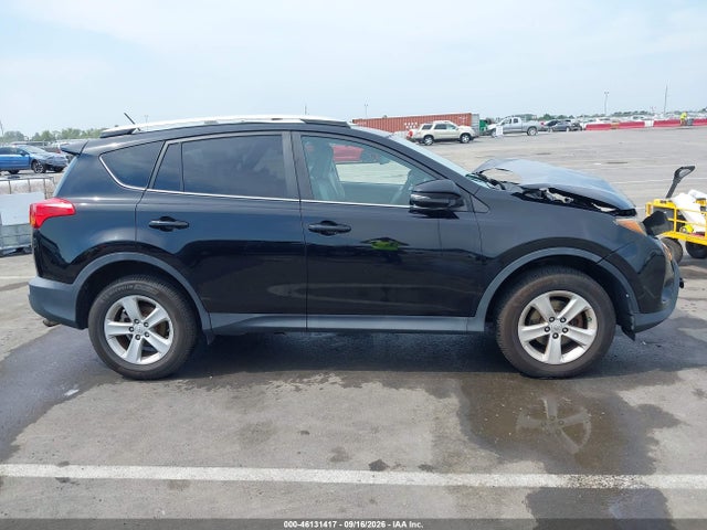 46131417 :رقم المزاد ، 2T3RFREV2EW187257 vin ، 2014 Toyota Rav4 Xle مزاد بيع