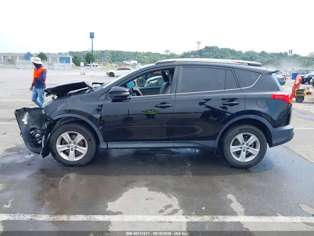 46131417 :رقم المزاد ، 2T3RFREV2EW187257 vin ، 2014 Toyota Rav4 Xle مزاد بيع