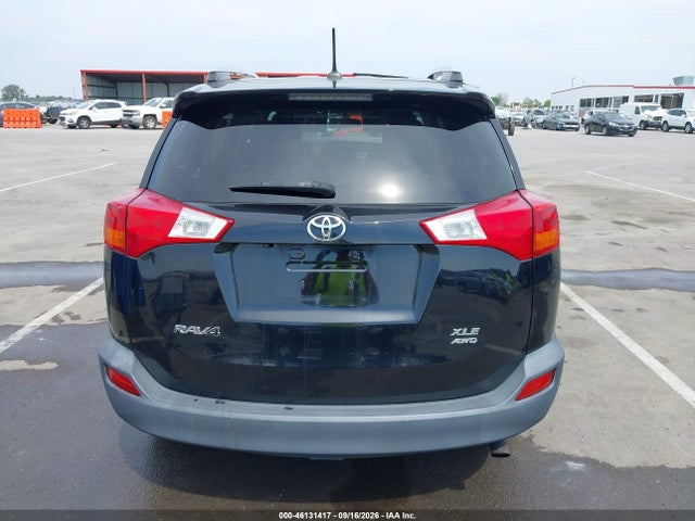 46131417 :رقم المزاد ، 2T3RFREV2EW187257 vin ، 2014 Toyota Rav4 Xle مزاد بيع
