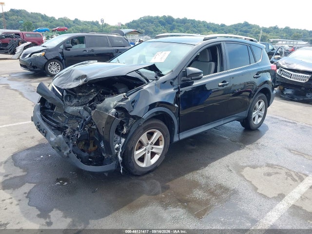 46131417 :رقم المزاد ، 2T3RFREV2EW187257 vin ، 2014 Toyota Rav4 Xle مزاد بيع