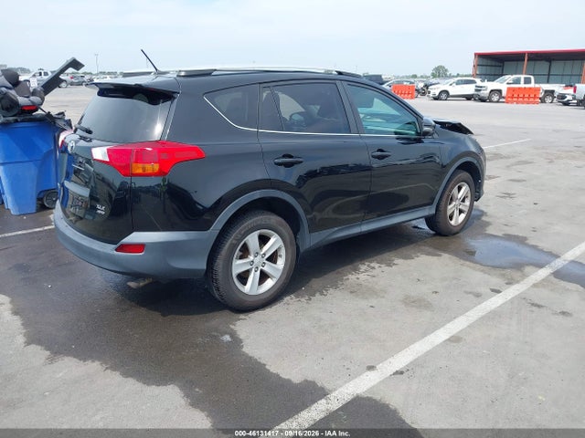 46131417 :رقم المزاد ، 2T3RFREV2EW187257 vin ، 2014 Toyota Rav4 Xle مزاد بيع