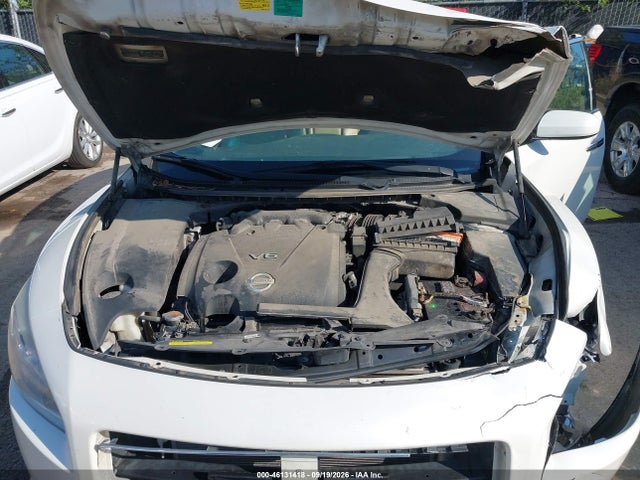 Aukcja sprzedaży 2014 Nissan Maxima 3.5 S, vin: 1N4AA5AP3EC450280, numer aukcji: 46131418