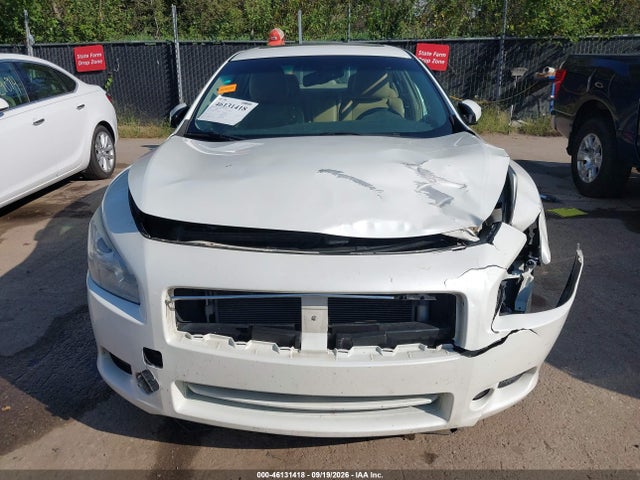 Aukcja sprzedaży 2014 Nissan Maxima 3.5 S, vin: 1N4AA5AP3EC450280, numer aukcji: 46131418