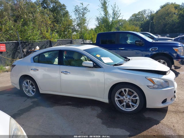 Aukcja sprzedaży 2014 Nissan Maxima 3.5 S, vin: 1N4AA5AP3EC450280, numer aukcji: 46131418