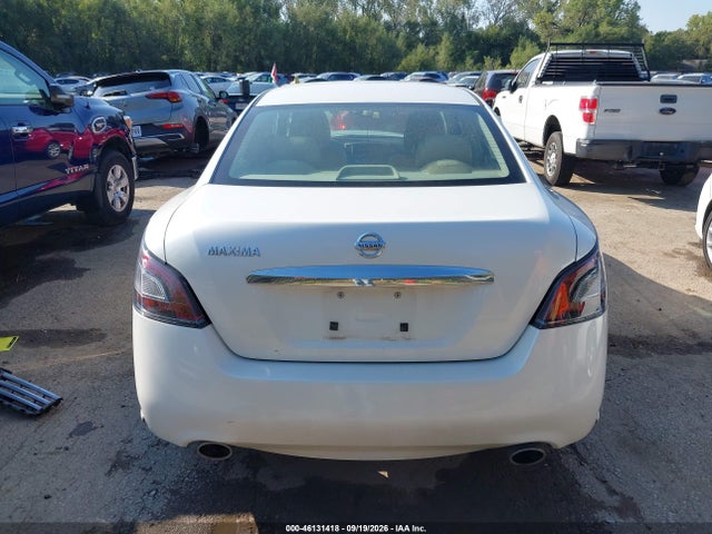Aukcja sprzedaży 2014 Nissan Maxima 3.5 S, vin: 1N4AA5AP3EC450280, numer aukcji: 46131418
