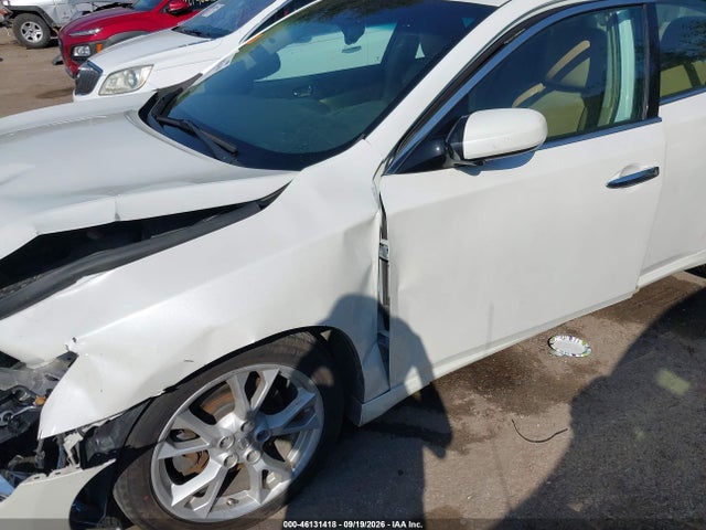 Aukcja sprzedaży 2014 Nissan Maxima 3.5 S, vin: 1N4AA5AP3EC450280, numer aukcji: 46131418
