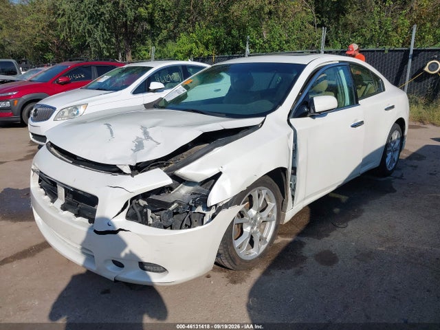 Aukcja sprzedaży 2014 Nissan Maxima 3.5 S, vin: 1N4AA5AP3EC450280, numer aukcji: 46131418