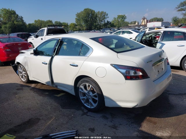 Aukcja sprzedaży 2014 Nissan Maxima 3.5 S, vin: 1N4AA5AP3EC450280, numer aukcji: 46131418