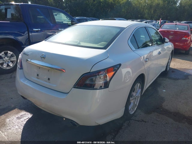 Aukcja sprzedaży 2014 Nissan Maxima 3.5 S, vin: 1N4AA5AP3EC450280, numer aukcji: 46131418